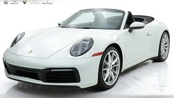 2020 Porsche 911 Carrera