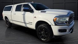 2019 Ram Ram Pickup 3500 Limited