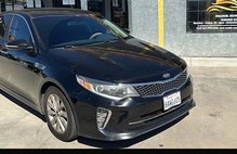 2018 Kia Optima S