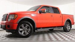 2011 Ford F-150 FX4