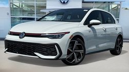 2025 Volkswagen Golf GTI SE