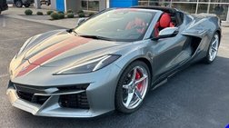 2024 Chevrolet Corvette E-Ray