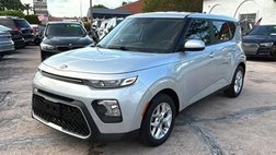 2020 Kia Soul S