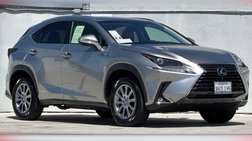 2019 Lexus NX 300h Base
