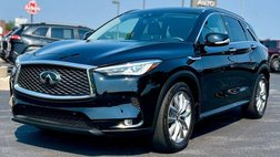 2021 Infiniti QX50 Essential