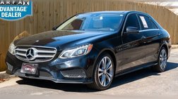 2015 Mercedes-Benz E-Class E 350 4MATIC