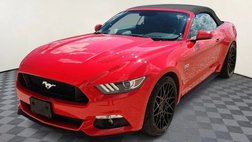 2015 Ford Mustang GT Premium