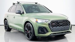 2024 Audi SQ5 3.0T quattro Premium Plus