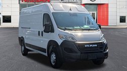 2023 Ram ProMaster 2500 159 WB