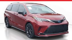 2023 Toyota Sienna XSE 7-Passenger
