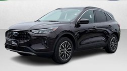 2023 Ford Escape Plug-In Hybrid Base