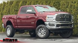 2022 Ram Ram Pickup 2500 Laramie