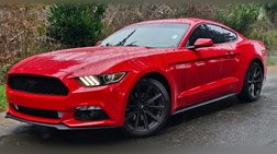 2016 Ford Mustang Base
