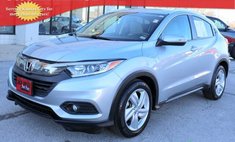 2019 Honda HR-V EX
