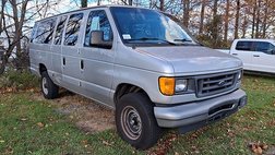 2006 Ford E-Series E-350 XLT