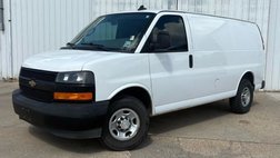2018 Chevrolet Express 2500