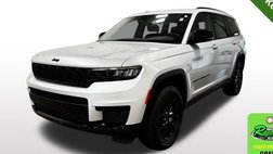 2024 Jeep Grand Cherokee L Altitude