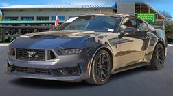 2024 Ford Mustang Dark Horse