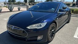 2014 Tesla Model S 85