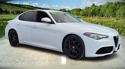 2020 Alfa Romeo Giulia Sport
