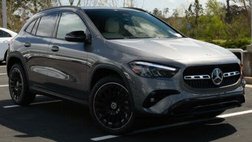 2026 Mercedes-Benz GLA-Class GLA 250