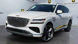 2025 Genesis GV80 2.5T Select