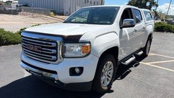 2016 GMC Canyon SLT