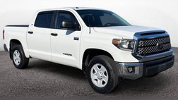 2019 Toyota Tundra SR5
