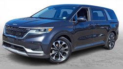 2022 Kia Carnival EX