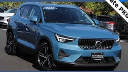 2025 Volvo XC40 B5 Core Bright Theme