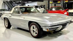 1963 Chevrolet Corvette Convertible