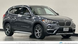 2018 BMW X1 xDrive28i
