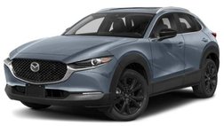 2023 Mazda CX-30 Carbon Edition