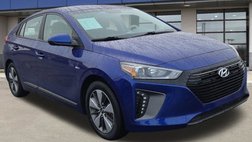 2019 Hyundai Ioniq Plug-In Hybrid Base