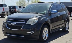 2013 Chevrolet Equinox LTZ