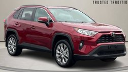 2020 Toyota RAV4 XLE Premium