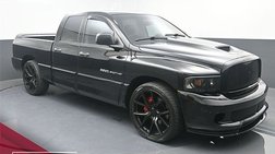2005 Dodge Ram SRT-10 Base