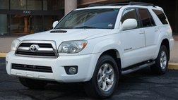 2006 Toyota 4Runner Sport Edition