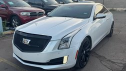 2017 Cadillac ATS 2.0T Luxury