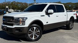 2020 Ford F-150 King Ranch