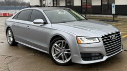 2017 Audi A8 4.0T quattro Sport