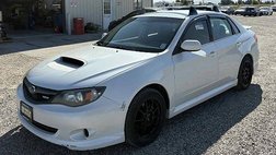 2009 Subaru Impreza WRX WRX