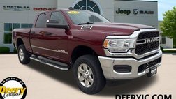 2022 Ram Ram Pickup 2500 Tradesman