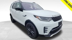 2021 Land Rover Discovery P360 S R-Dynamic