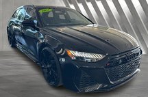 2021 Audi RS 6 Avant 4.0T quattro Avant