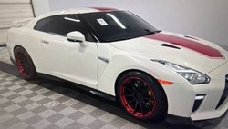 2020 Nissan GT-R Premium