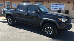 2021 Toyota Tacoma TRD Off-Road