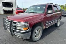 2001 Chevrolet Tahoe Base