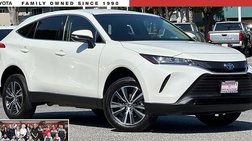 2022 Toyota Venza LE