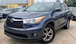 2014 Toyota Highlander LE Plus